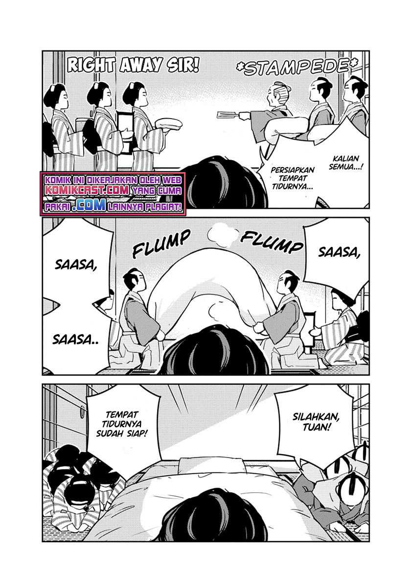 Kekkon Surutte, Hontou Desu ka? Chapter 60 Gambar 9